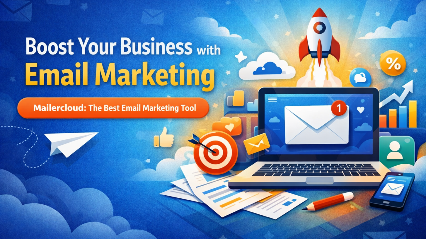 Email Marketing: The Most Powerful Tool to Grow Your Business